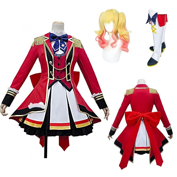 Amazon.co.jp: [XINQPJSKL] 【在庫即納】アイカツスターズ! 四ツ星学園